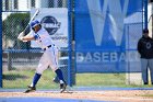 Baseball vs MIT  Wheaton College Baseball vs MIT during quarter final game of the NEWMAC Championship hosted by Wheaton. - (Photo by Keith Nordstrom) : Wheaton, baseball, NEWMAC